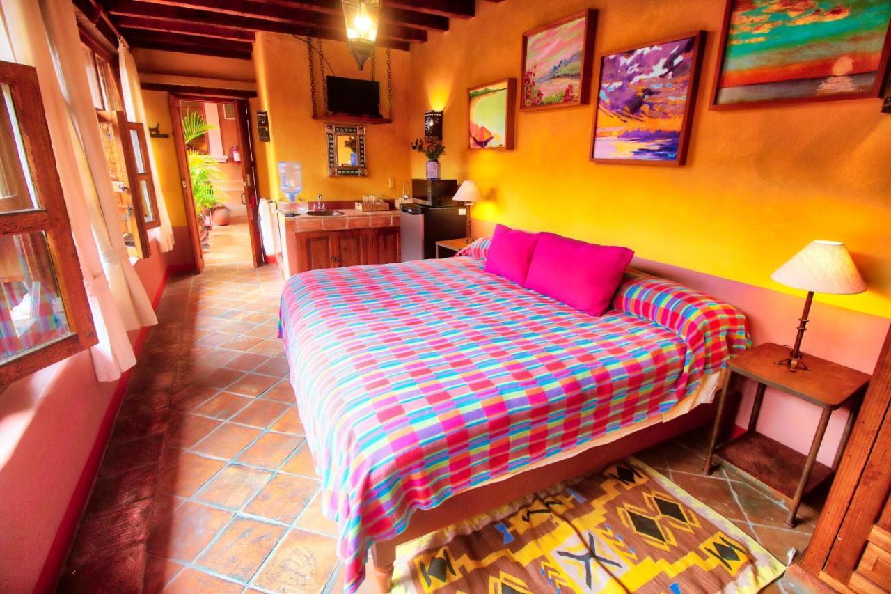 Hotel Casa Encantada Pátzcuaro Exterior foto