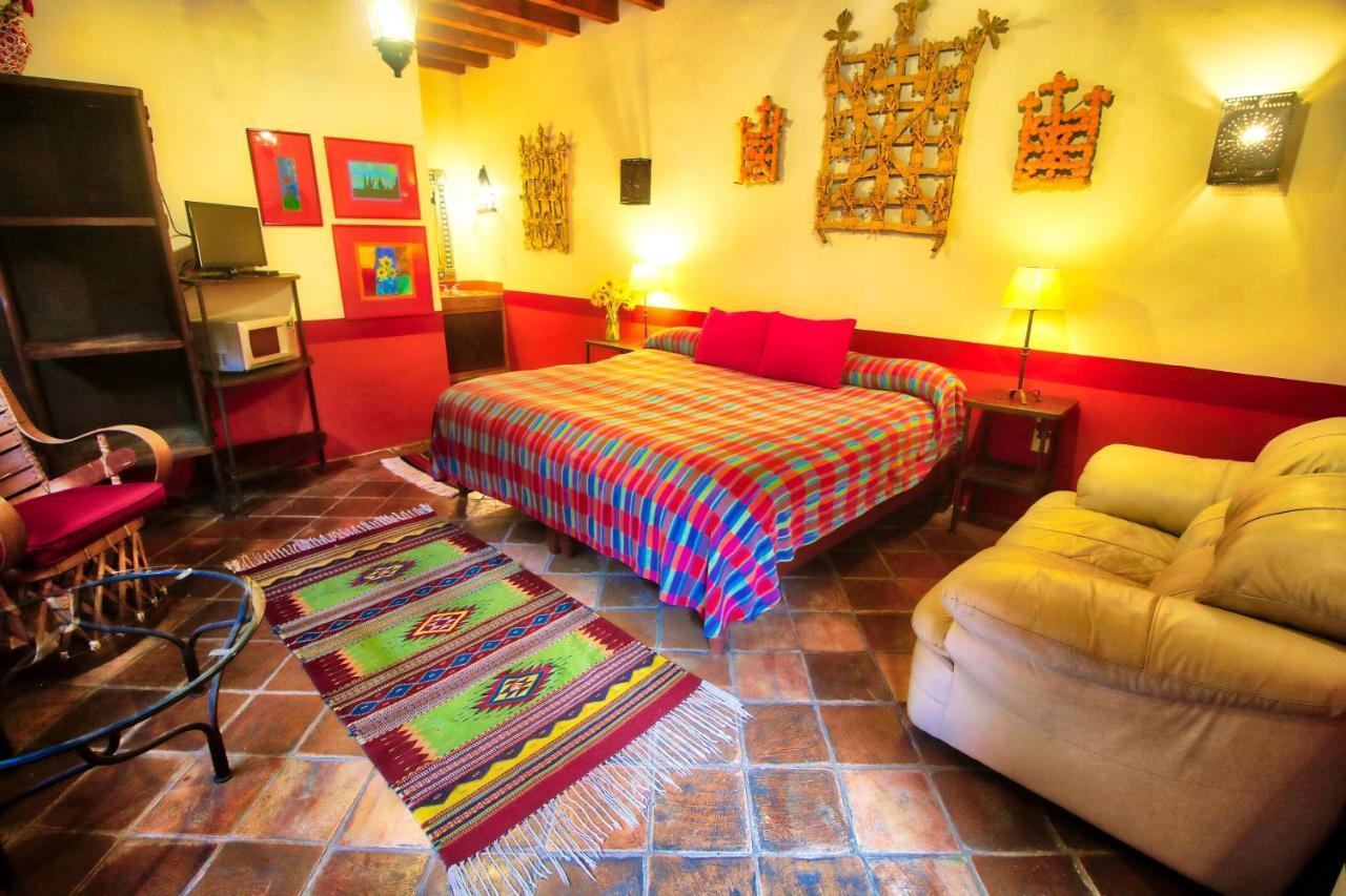 Hotel Casa Encantada Pátzcuaro Exterior foto