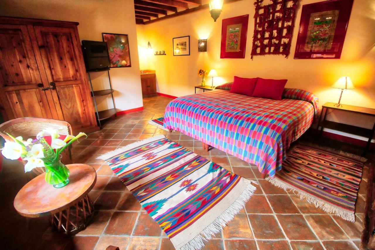 Hotel Casa Encantada Pátzcuaro Exterior foto